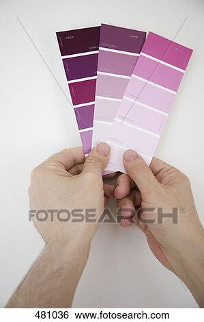 Color samples View Large Photo Image Stock Photograph - Color samples. Fotosearch