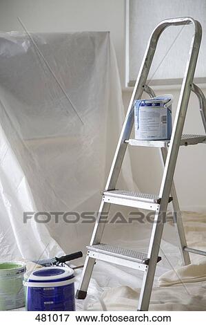 Decorating equipment View Large Photo Image Stock Photo - Decorating equipment. Fotosearch