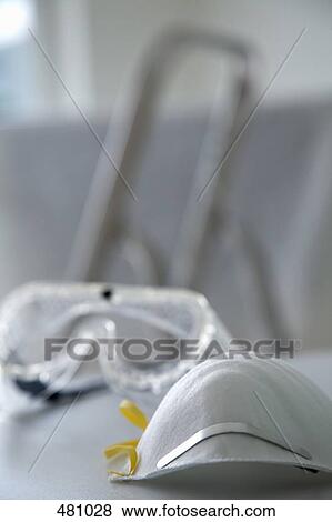 Stock Photo - Decorating equipment. Fotosearch