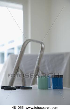 Decorating equipment View Large Photo Image Stock Photograph - Decorating equipment. Fotosearch