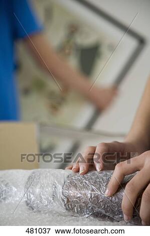 Packing up and moving house View Large Photo Image Stock Photo - Packing up and moving house. Fotosearch