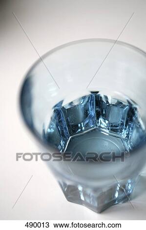 A glass of water View Large Photo Image Stock Image - A glass of water. Fotosearch
