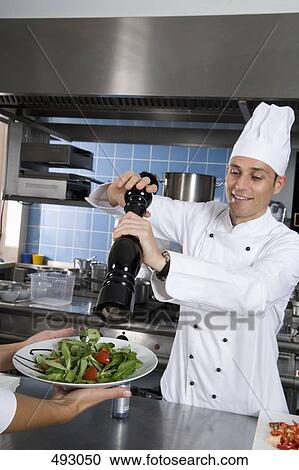 chef seasoning