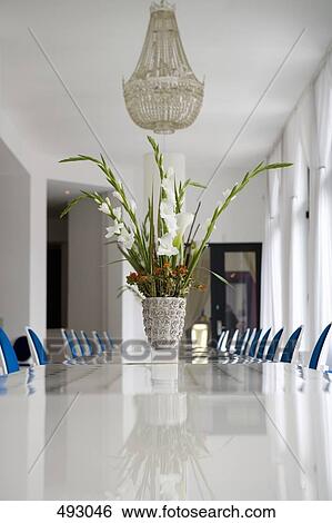 A restaurant interior View Large Photo Image Stock Photograph - A restaurant interior. Fotosearch