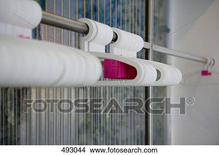Cloakroom View Large Photo Image Picture - Cloakroom. Fotosearch