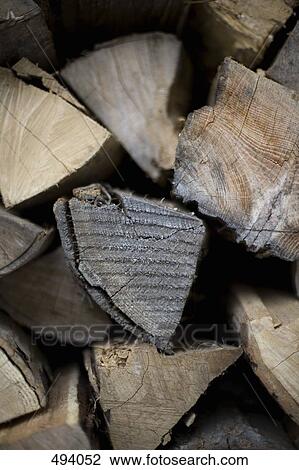 Detail of a pile of firewood View Large Photo Image Stock Image - Detail of a pile of firewood. Fotosearch