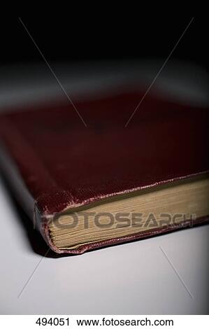 Detail of an old book View Large Photo Image Stock Image - Detail of an old book. Fotosearch
