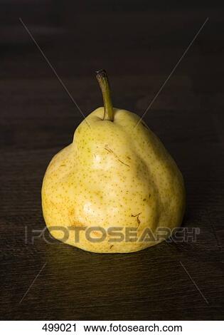 Stock Image - A pear. Fotosearch