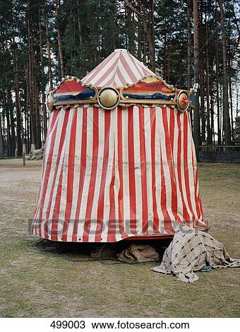 Striped tarpaulin on a miniature carousel View Large Photo Image Stock Image - Striped tarpaulin on a miniature carousel. Fotosearch