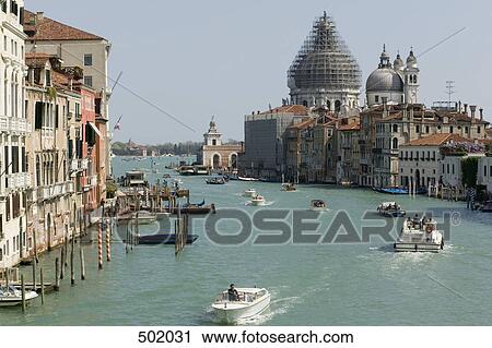 Grand Canal, Venice View Large Photo Image Stock Image - Grand Canal, Venice. Fotosearch