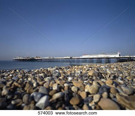 Brighton Pier View Large Photo Image Stock Image - Brighton Pier. Fotosearch