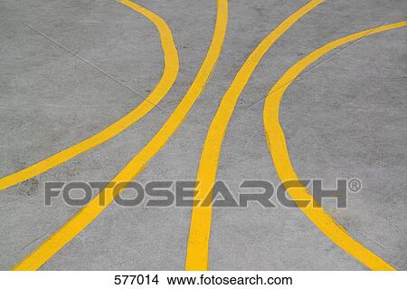 Lines on a basketball court View Large Photo Image Picture - Lines on a basketball court. Fotosearch