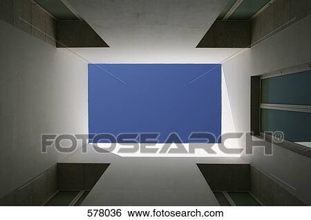 Stock Photograph - Atrium, Rossio, Lisbon, Portugal. Fotosearch