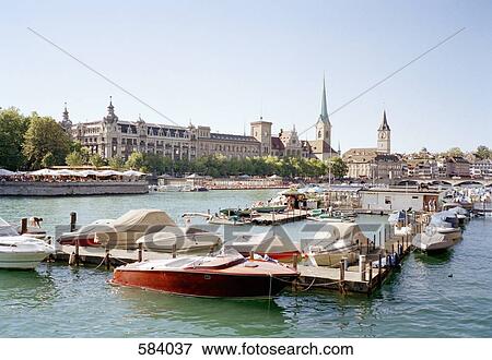 Zurich, Switzerland View Large Photo Image Stock Photo - Zurich, Switzerland. Fotosearch
