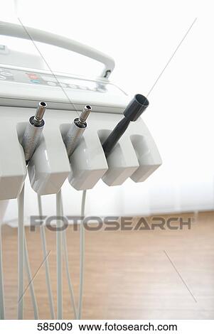 Dentist's Cart Delivery System View Large Photo Image Stock Photo - Dentist's Cart Delivery System. Fotosearch