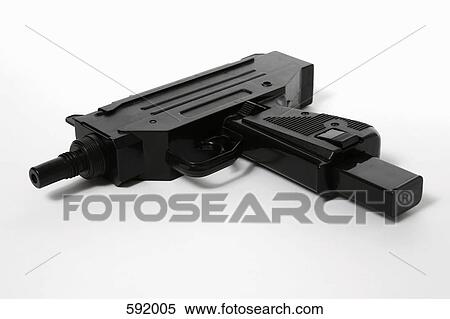 A toy gun View Large Photo Image Stock Photography - A toy gun. Fotosearch
