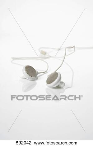 Headphones View Large Photo Image Stock Image - Headphones. Fotosearch