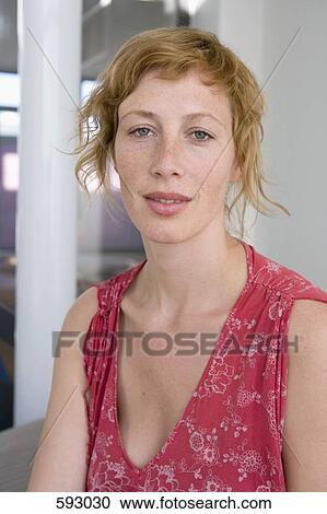 A portrait of a woman View Large Photo Image Stock Image - A portrait of a woman. Fotosearch