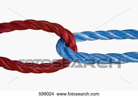 Intertwined rope View Large Photo Image Picture - Intertwined rope. Fotosearch