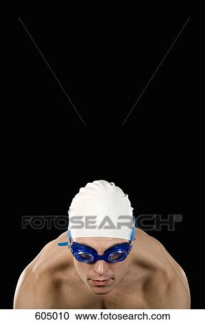A swimmer View Large Photo Image Stock Image - A swimmer. Fotosearch
