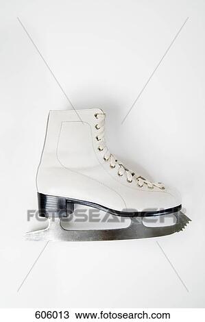 A still life studio shot of an ice skate View Large Photo Image Stock Image - A still life studio shot of an ice skate. Fotosearch