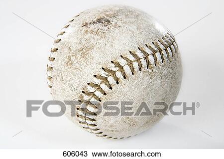 Close-up studio shot of a baseball View Large Photo Image Stock Image - Close-up studio shot of a baseball. Fotosearch