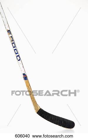 Studio shot of a hockey stick View Large Photo Image Stock Image - Studio shot of a hockey stick. Fotosearch