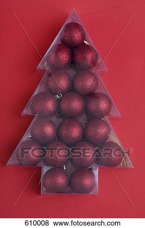 Christmas baubles in a box View Large Photo Image Stock Photo - Christmas baubles in a box. Fotosearch