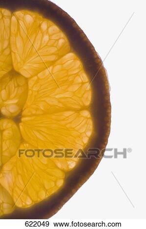 A slice of lemon View Large Photo Image Stock Photo - A slice of lemon. Fotosearch