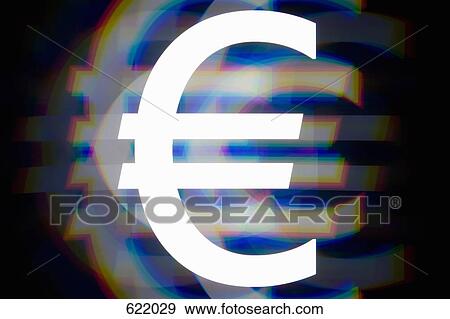 Euro Sign View Large Photo Image Stock Photo - Euro Sign. Fotosearch
