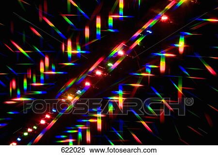 Multi colored lights View Large Photo Image Stock Photography - Multi colored lights. Fotosearch