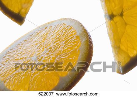 Slices of lemon View Large Photo Image Stock Photo - Slices of lemon. Fotosearch
