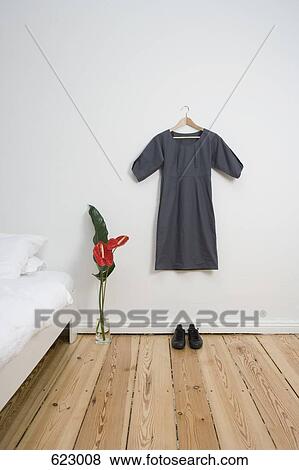 A bedroom View Large Photo Image Stock Photo - A bedroom. Fotosearch