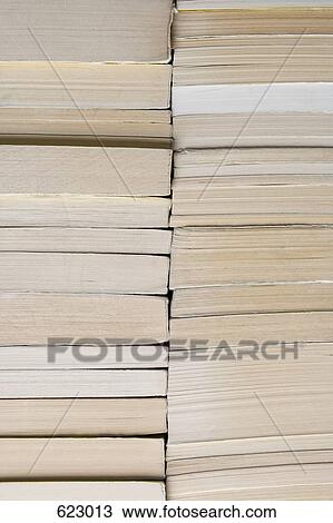 A stack of books View Large Photo Image Stock Image - A stack of books. Fotosearch