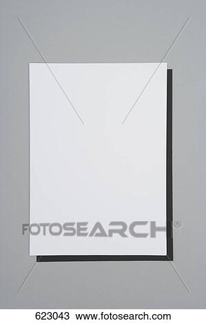 A stack of white paper View Large Photo Image Stock Image - A stack of white paper. Fotosearch
