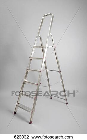 A step ladder View Large Photo Image Stock Image - A step ladder. Fotosearch