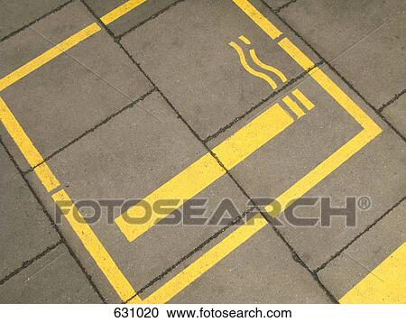 A smoking area sign View Large Photo Image Stock Image - A smoking area sign. Fotosearch