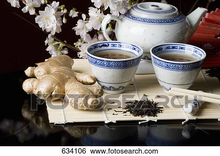 Stereotypical Japanese culture still life View Large Photo Image Stock Photograph - Stereotypical Japanese culture still life. Fotosearch