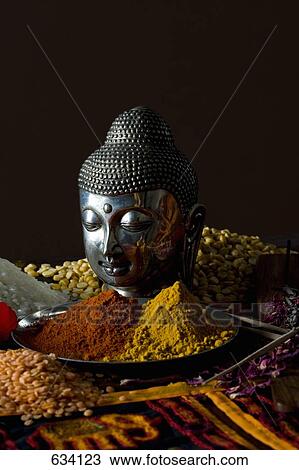 Typical Indian cuisine ingredients View Large Photo Image Stock Image - Typical Indian cuisine ingredients. Fotosearch