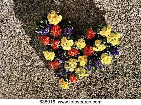 A heart shaped wreath View Large Photo Image Stock Photography - A heart shaped wreath. Fotosearch