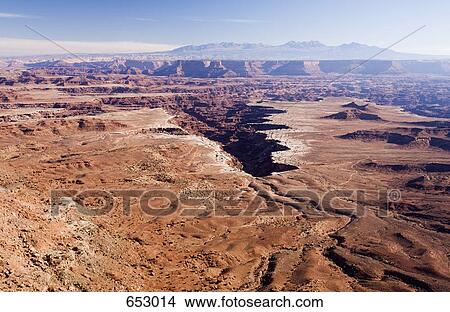 Canyonlands National Park, Utah View Large Photo Image Picture - Canyonlands National Park, Utah. Fotosearch