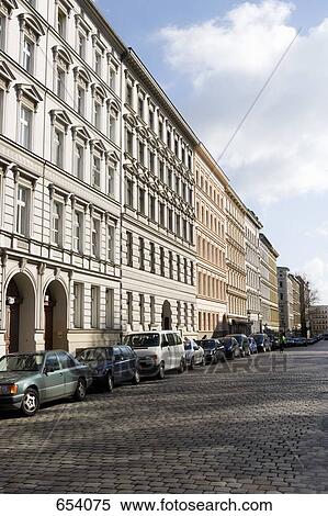 A street in Berlin, Germany View Large Photo Image Stock Photography - A street in Berlin, Germany. Fotosearch