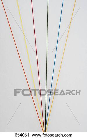Multicolored string View Large Photo Image Stock Image - Multicolored string. Fotosearch