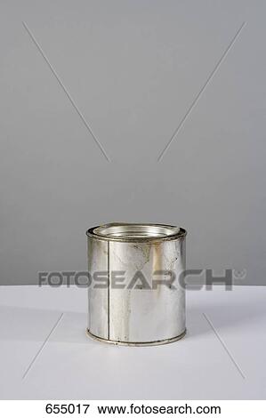 A paint can View Large Photo Image Stock Photo - A paint can. Fotosearch