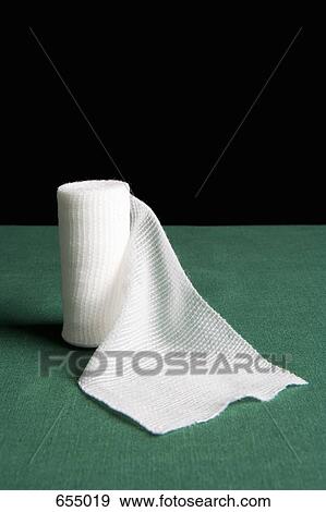 Stock Photo - Bandage. Fotosearch
