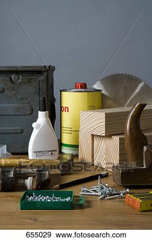 Carpentry Equipment View Large Photo Image Stock Photo - Carpentry Equipment. Fotosearch