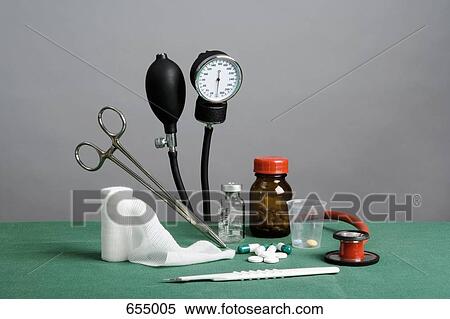 Stock Photography - Medical equipment. Fotosearch