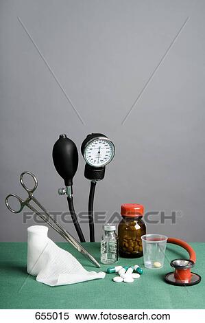 Stock Photography - Medical equipment. Fotosearch