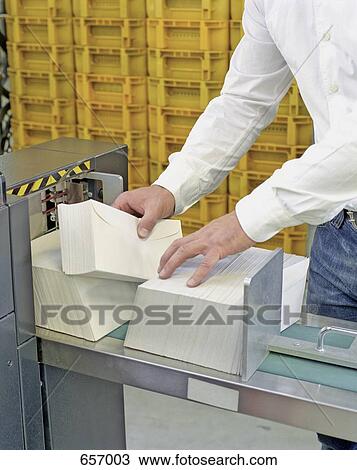 A person sorting mail View Large Photo Image Stock Image - A person sorting mail. Fotosearch