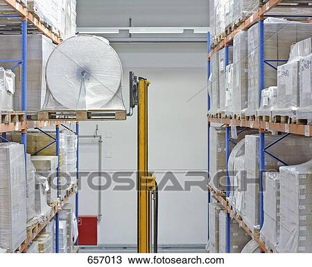 Paper storage room View Large Photo Image Stock Image - Paper storage room. Fotosearch